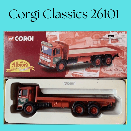 Corgi Classics 26101