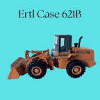 CASE 621B Radlader ERTL 1:50