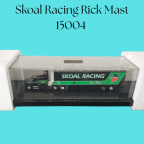 Action 1/96 Scale Diecast 15004 Race Car Transporter Skoal Racing Rick Mast