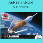 Airfix 1/144 A50202 SLS Artemis