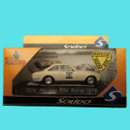 Solido 1900 1/43 1924 Peugeot 504 Rallye 1978