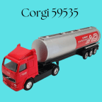 Corgi 1/64 Scale 59535 - Volvo Chemical Tanker Norbert Dentressangle