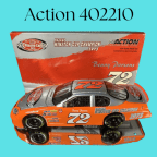Benny Parsons #72 The Victory Lap 1973 Champion 2003 Chevrolet Monte Carlo 1:24