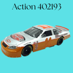 Action 402193 1/24 Scale 2003 Chevrolet Monte Carlo #11 Victory Lap C.Yarborough