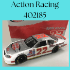 Action 402193 1/24 Scale 2003 Chevrolet Monte Carlo #11 Victory Lap C.Yarborough