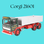 Corgi 21601 AEC Ergomatic 6 Wheel Tipper E Stobart 1:50 Ltd Ed