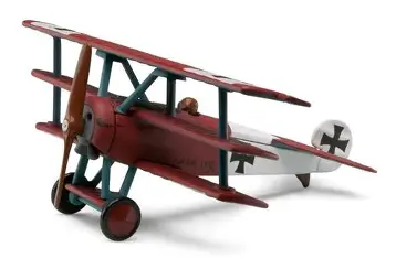 Corgi Fokker CS90612 Dr1 Centenary Collection