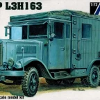 MAC Distribution MAC72086 1:72 Krupp L3H163