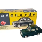 Vanguards VA23000 1/43 Austin 35 Green