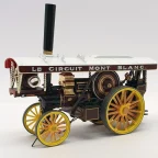 Corgi Vintage Glory 80110 John Fowler B6 Showmans Loco Onward Le Mont Blanc & Caravan