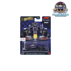 Hotwheels 2024 1/64 Red Bull F1 Team No 11