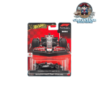 Hotwheels 2024 1/64 Moneygram Haas F1 Team VF24  No 20