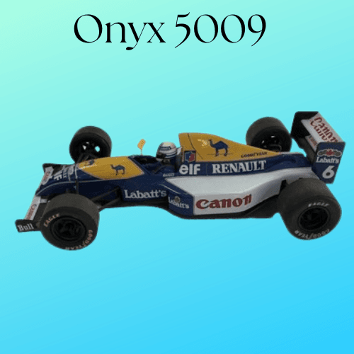Onyx 5009 Williams Renault FW15C Damon Hill 1/24 Scale