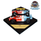 Onyx 070 Lola Dominos Pizza Arie Luykendyk IndyCar 1/43 Scale