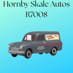 Hornby Skale Autos R7008 Ford Anglia Van-Faulkner Electrical 1/76 Scale