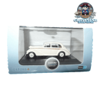 Oxford Diecast 76ASL002 Armstrong Siddeley Lancaster Ivory 1/76 Scale