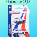Majorette 253A Citroën 2CV Duck 1/64 Scale