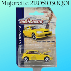 Majorette 212051030Q01 Japan Deluxe Honda Civic Type R EK9 1/64 Scale