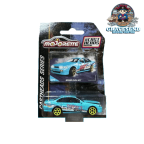 Majorette 233A Nissan Cefiro A31 JDM Legends 1/64 Scale