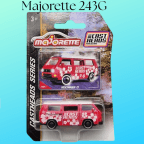 Majorette 243G VW T3 Castheads 1/64 Scale