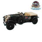 Lledo Rolls-Royce & Bentley Collection SL46000 1930 Bentley 4.5 Litre Blower 1/76 Scale
