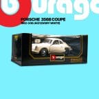 Burago 1/18 3021 Porsche 356B 1962 Coupe