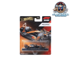 Hotwheels 1/64 Premium Maclaren F1 Team No 04