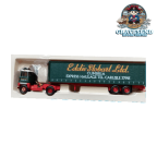 Corgi CC12607 Scale Scammell Crusader Tautliner Eddie Stobart Ltd 1:50
