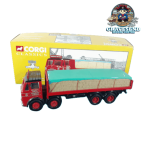 Corgi 24502 Leyland 8 Wheel Platform Lorry with Bricks 1/50 Scale