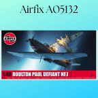 Airfix A05132 Boulton Paul Defiant NF.I 1/48 Scale