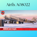 Airfix A08022 Junkers Ju52/3mg4e 1/72 Scale