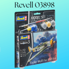 Revell 03898 Focke Wulf Fw 190 F-8 1/72 Scale