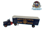 Corgi 52304 Mack B Series Semi Fruehauf Container Ballantine's Ales & Beers 1/50 Scale