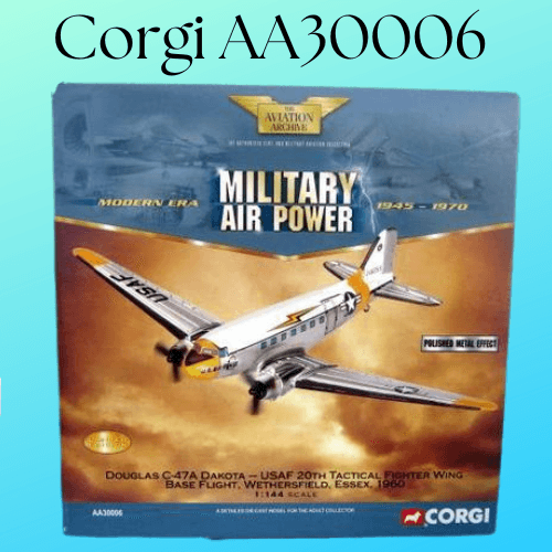 Corgi AA30006