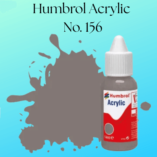 Humbrol Acrylic No. 156