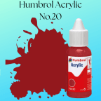 Humbrol Acrylic No20