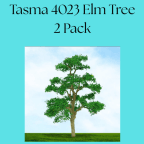 Tasma 4023 Elm Tree 2 Pack