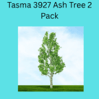 Tasma 3927 Ash Tree 2 Pack
