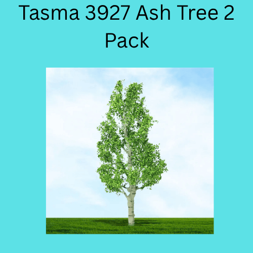Tasma 3927 Ash Tree 2 Pack