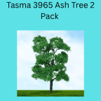 Tasma 3965 Ash Tree 2 Pack
