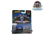 Hotwheels 2024 1/64 Vias Cash F1 Team No 30