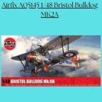 Airfix A05145 1/48 Bristol Bulldog MK2A