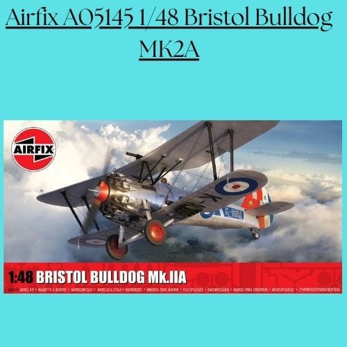 Airfix A05145 1/48 Bristol Bulldog MK2A