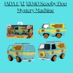 JADA 1/32 32040 Scooby Doo Mystery Machine
