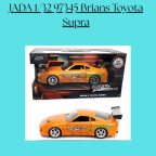 JADA 1/32 97345 Brians Toyota Supra