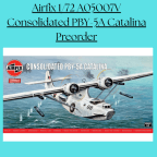 Airfix 1/72 A05007V Consolidated PBY-5A Catalina Preorder