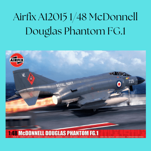 A12015 McDonnell Douglas Phantom FG.1