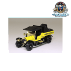 Matchbox Y13 1918 Crossley Kohle and Koks