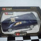 Bburago 1/18 3028 Lamborghini Diablo 1990 Black