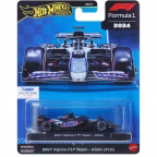 Hotwheels 2024 1/64 BWT Alpine F1 Team A524 No 10